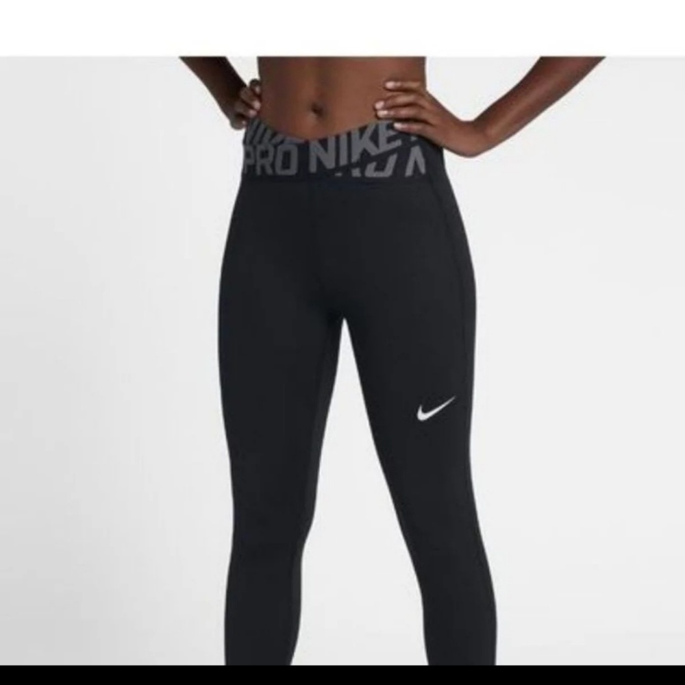 nike pro leggings